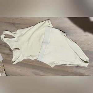 Skims Rib Tank & High Briefs set